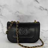 Chanel Decacoco Crossbody Bag