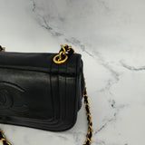 Chanel Decacoco Crossbody Bag