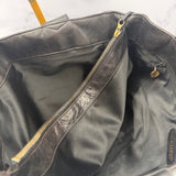 Rare Chanel Turnlock Matelasse Tote