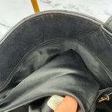 Rare Chanel Turnlock Matelasse Tote