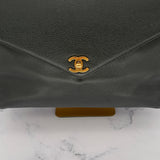 Chanel Caviar Kelly Shoulder Bag