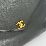 Chanel Caviar Kelly Shoulder Bag