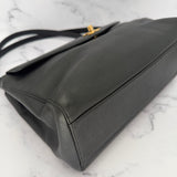 Chanel Caviar Kelly Shoulder Bag