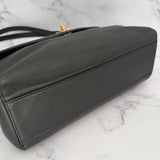 Chanel Caviar Kelly Shoulder Bag