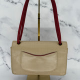 Rare Chanel Bicolor Classic Flap