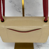 Rare Chanel Bicolor Classic Flap