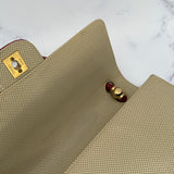 Rare Chanel Bicolor Classic Flap