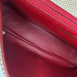 Rare Chanel Bicolor Classic Flap