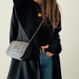 Chanel Decacoco Crossbody Bag