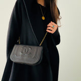 Chanel Decacoco Crossbody Bag