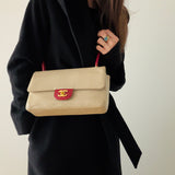 Rare Chanel Bicolor Classic Flap