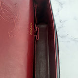 Chanel Timeless Double Flap in Navy