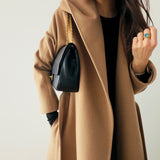 Chanel Timeless Double Flap in Navy