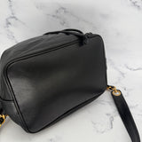 Chanel Decacoco lambskin drawstring bag
