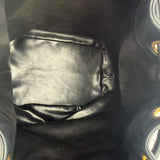 Chanel Decacoco lambskin drawstring bag
