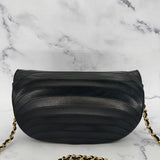 Chanel Half Moon Classic Flap