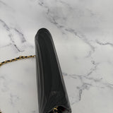Chanel Half Moon Classic Flap