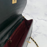Chanel Half Moon Classic Flap