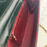 Chanel Half Moon Classic Flap