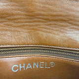 Rare Chanel Belt Bag in Caramel Brown
