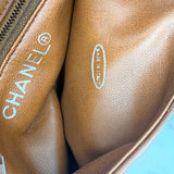 Rare Chanel Belt Bag in Caramel Brown