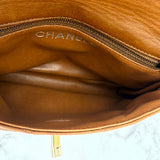 Rare Chanel Belt Bag in Caramel Brown