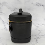 Chanel Caviar Vintage Vanity Case