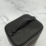 Chanel Caviar Vintage Vanity Case