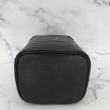 Chanel Caviar Vintage Vanity Case