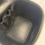 Chanel Caviar Vintage Vanity Case