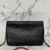 Chanel Mademoiselle Flap Bag with Entrupy