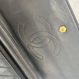 Chanel Mademoiselle Flap Bag with Entrupy