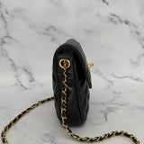 Chanel Turnlock Chain Bag