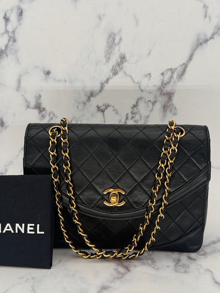 Chanel Double Chain Classic Flap with Entrupy