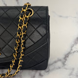Chanel Double Chain Classic Flap with Entrupy