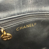 Chanel Turnlock Chain Bag