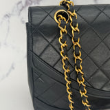 Chanel Double Chain Classic Flap with Entrupy