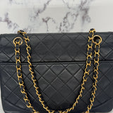 Chanel Double Chain Classic Flap with Entrupy