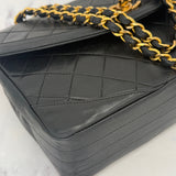 Chanel Double Chain Classic Flap with Entrupy