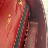 Chanel Double Chain Classic Flap with Entrupy