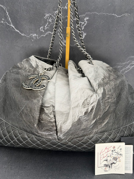 Chanel Melrose Degrade Cabas