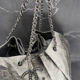 Chanel Melrose Degrade Cabas