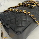 Chanel Matelasse Tote with CC Charm