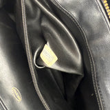 Chanel Matelasse Tote with CC Charm