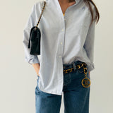 Chanel Mademoiselle Flap Bag with Entrupy