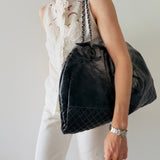 Chanel Melrose Degrade Cabas