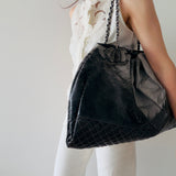 Chanel Melrose Degrade Cabas