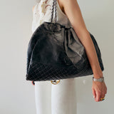 Chanel Melrose Degrade Cabas