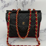 Rare Chanel Matelasse Double Flap