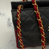 Rare Chanel Matelasse Double Flap